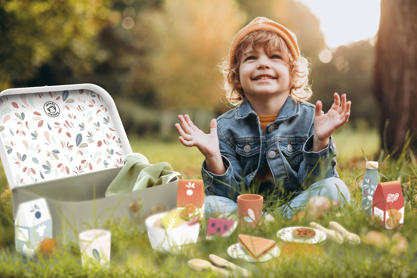 Cesta de picnic