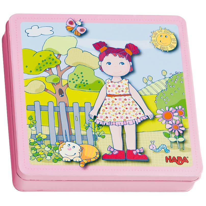 Muñeca para vestir Lilli