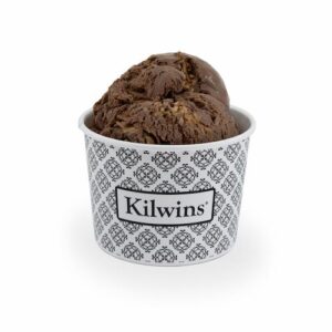 Kilwin's Ice Cream - What Goes Better With Cake?