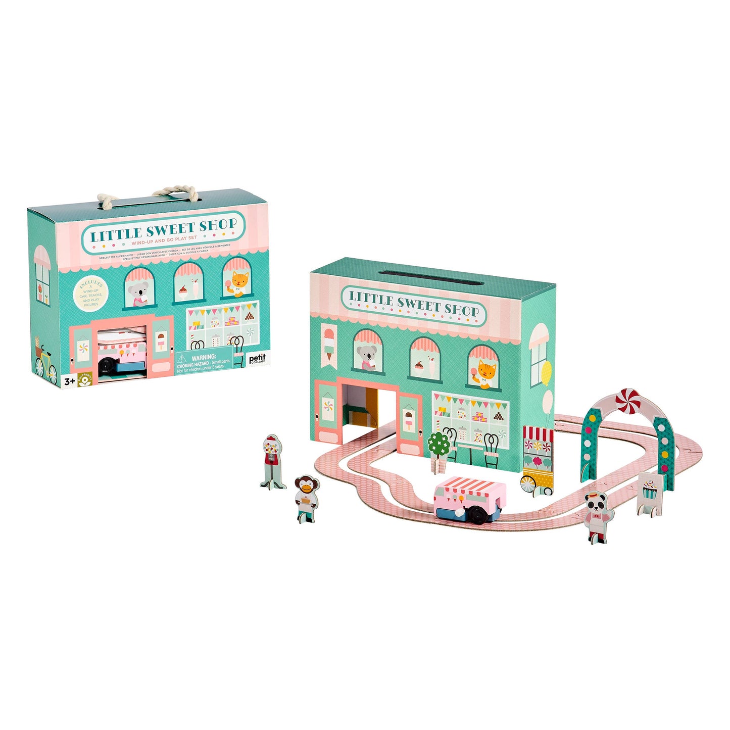 Tienda de dulces Wind Up & Go