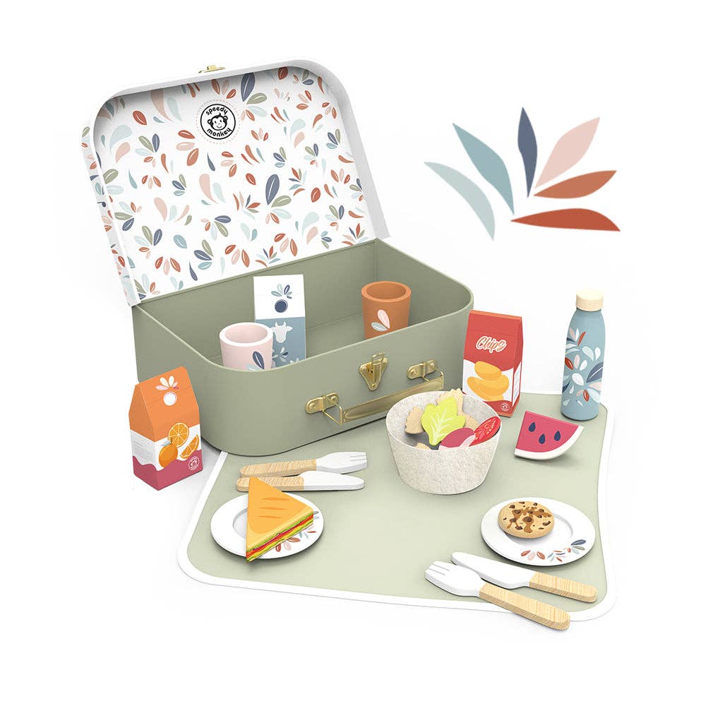 Cesta de picnic