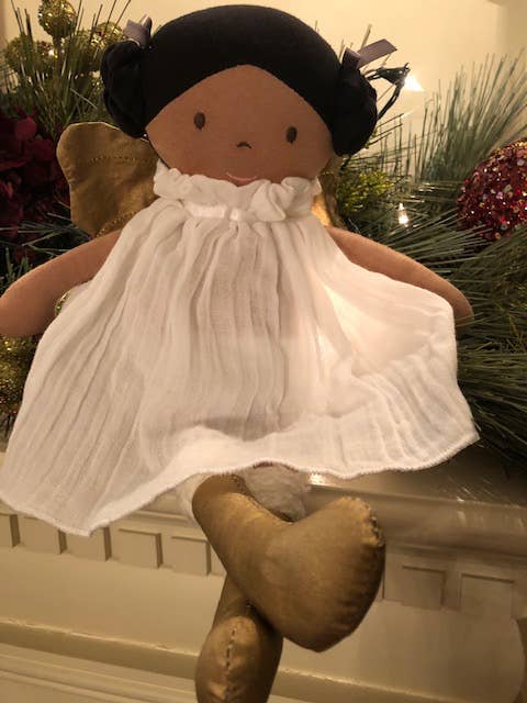 Aurora Organic Fairy Doll