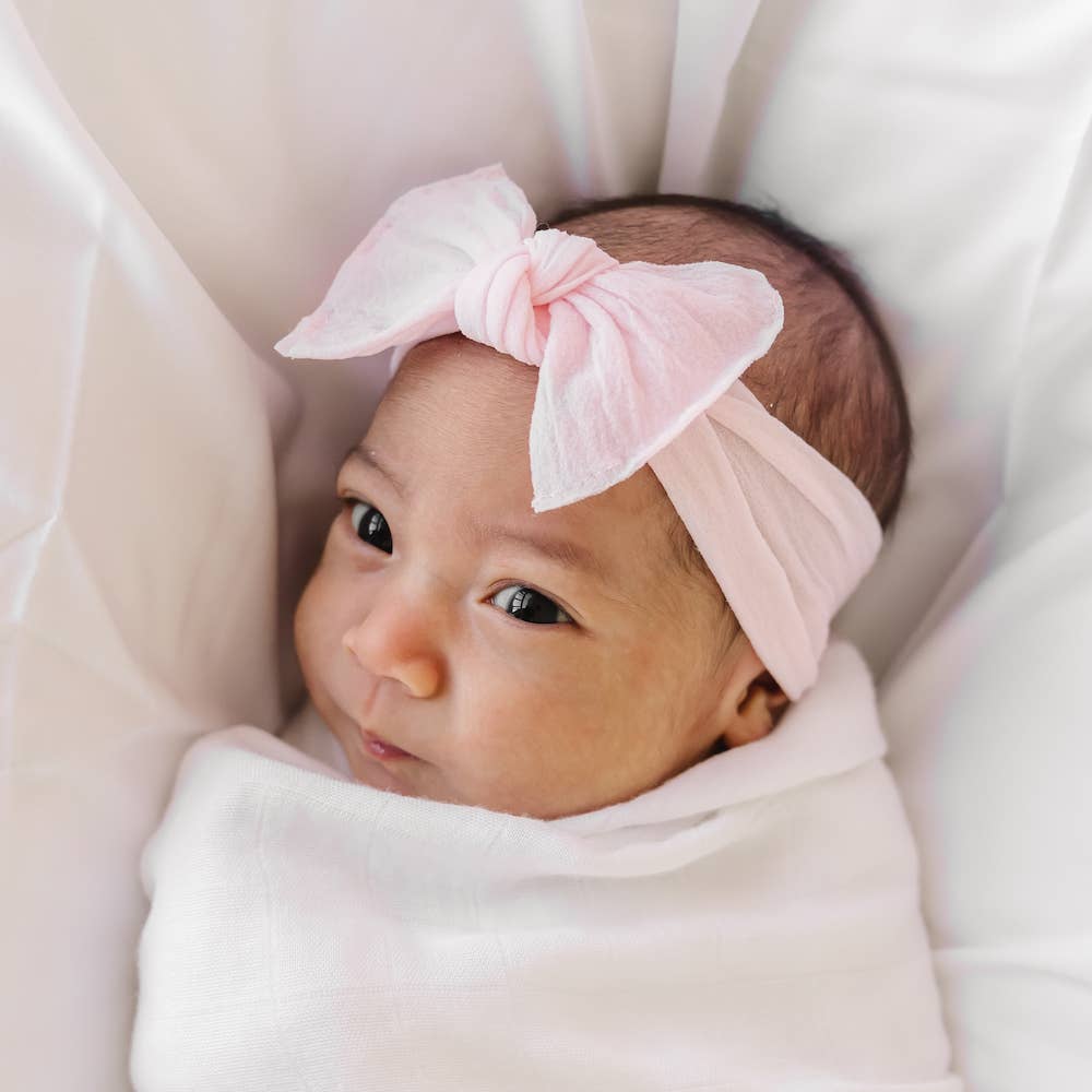 Baby Bling® Itty Bitty Knot headband
