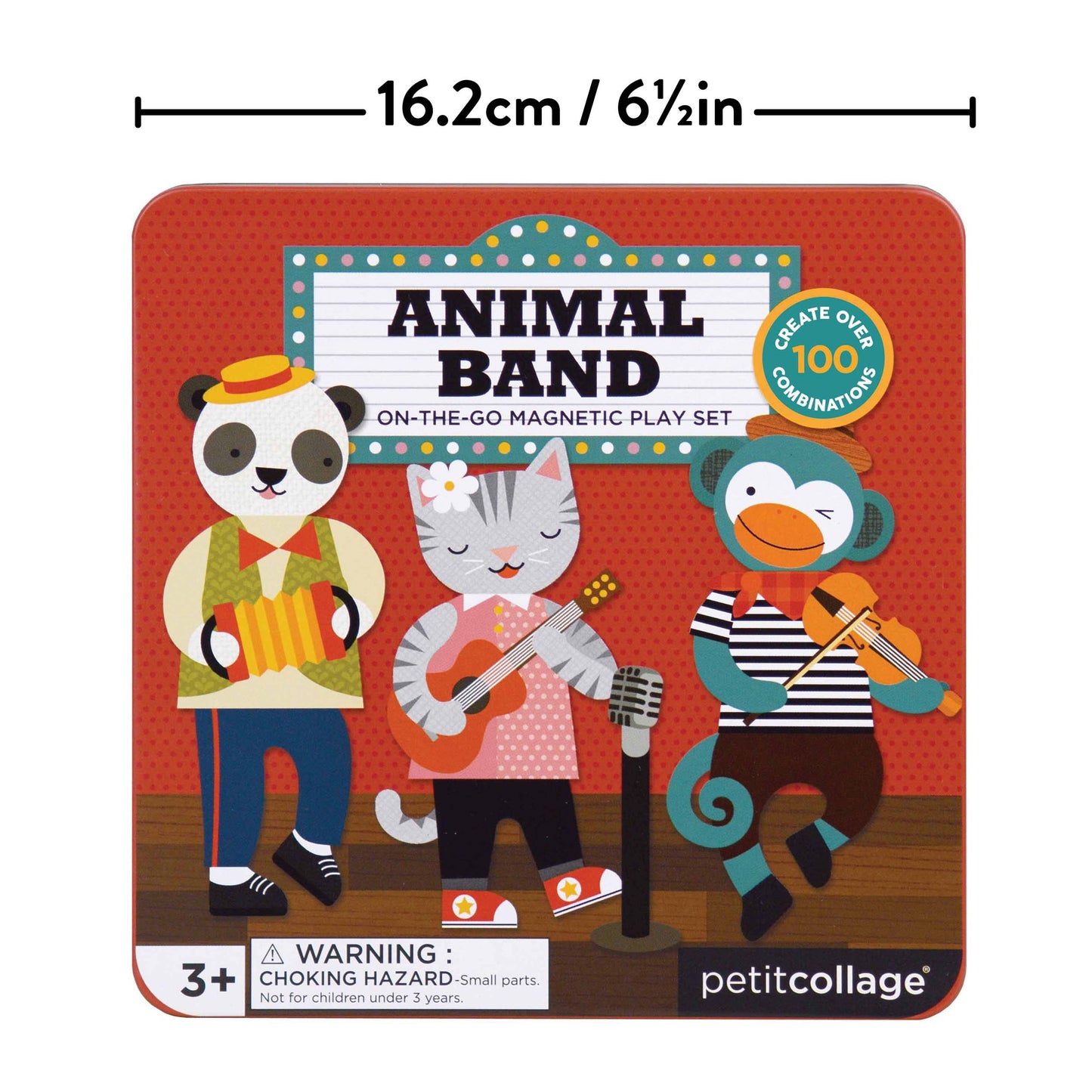 Animal Band On-The-Go
