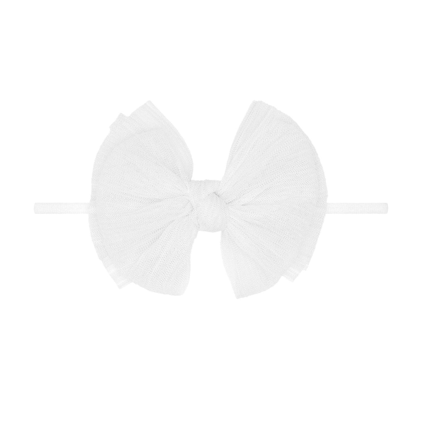 TULLE FAB® SKINNY Bow