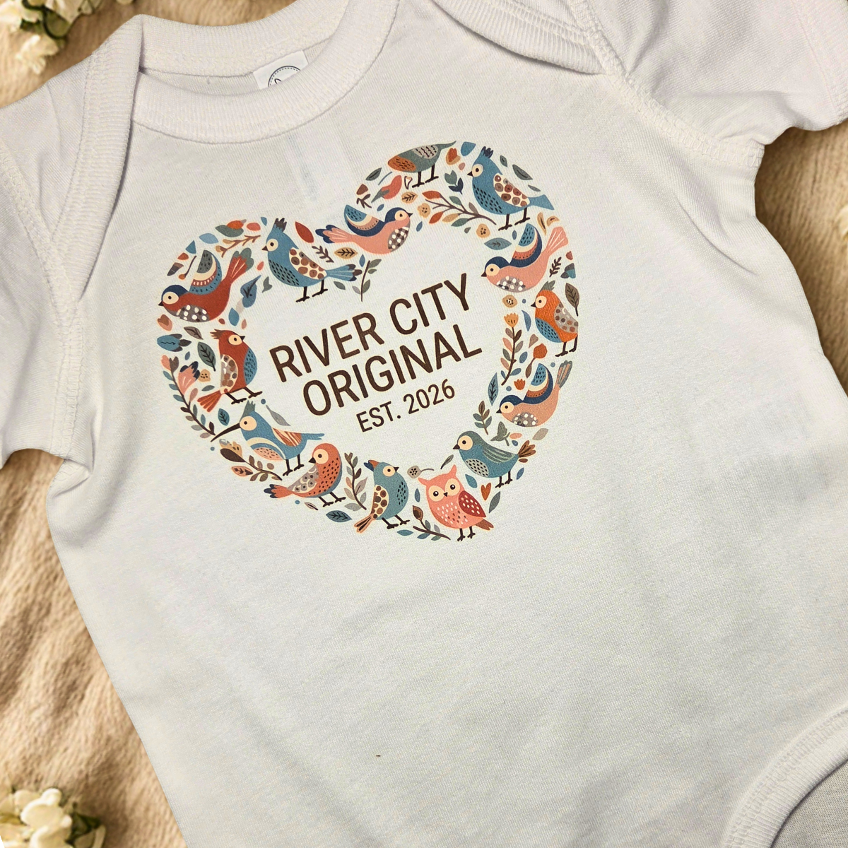 River City Original Onesie - Ver. 2 (#21)