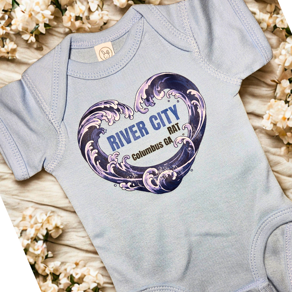 River City Rat Onesie (#6)