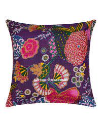 Square Throw Pillows