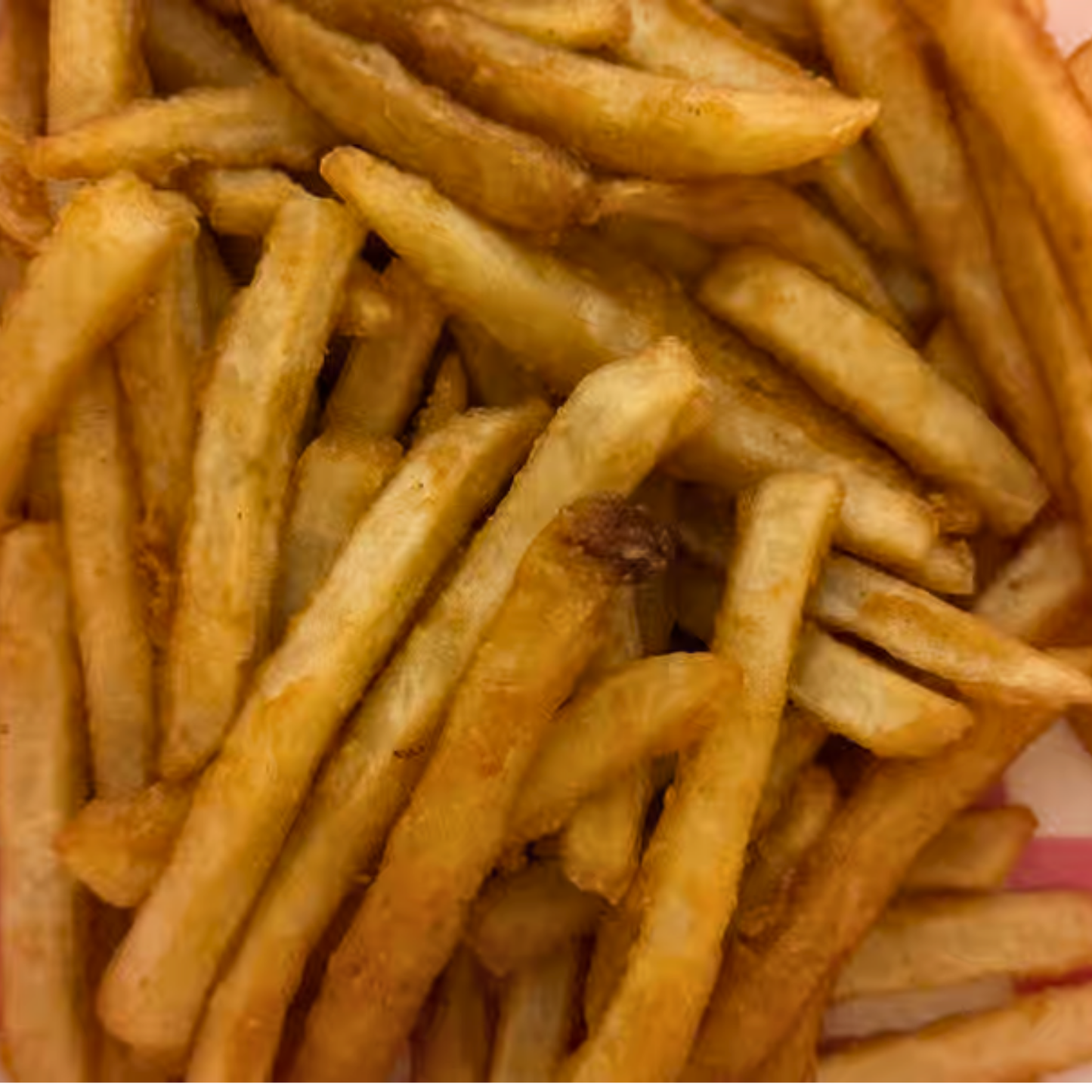 Basket of French Fries