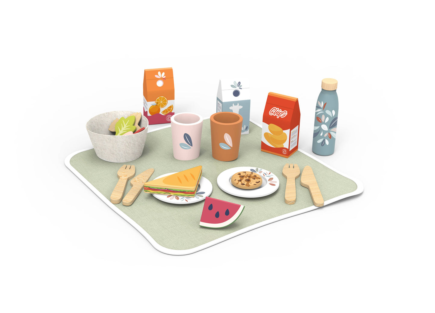 Cesta de picnic