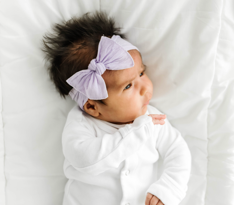 Baby Bling® Itty Bitty Knot headband