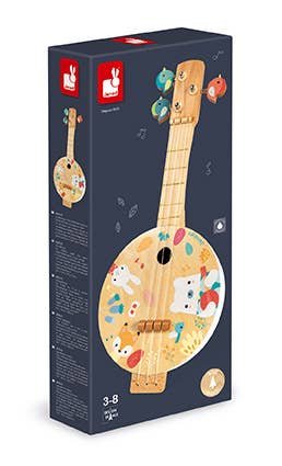 BANJO PURO