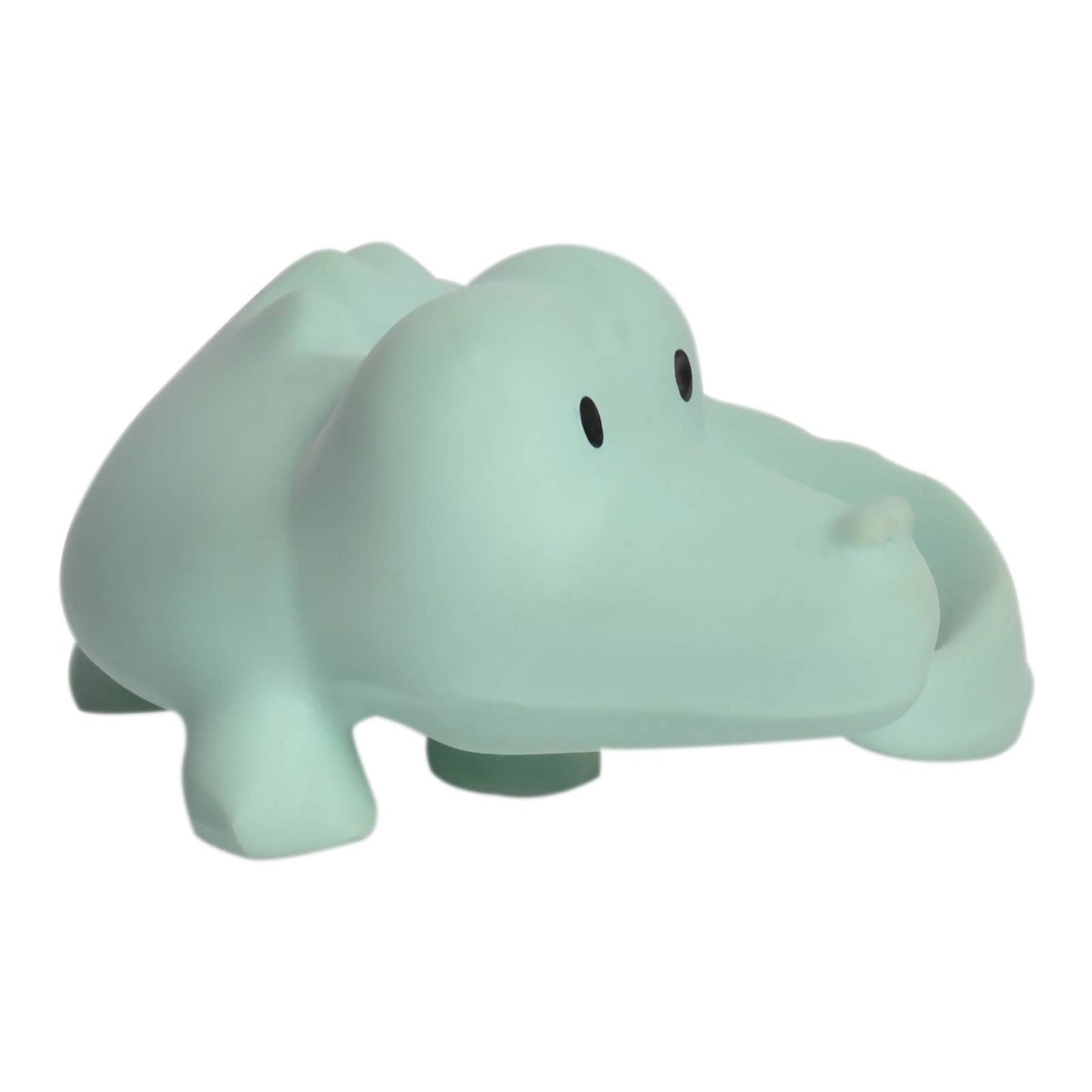 Crocodile Organic Rubber Teether