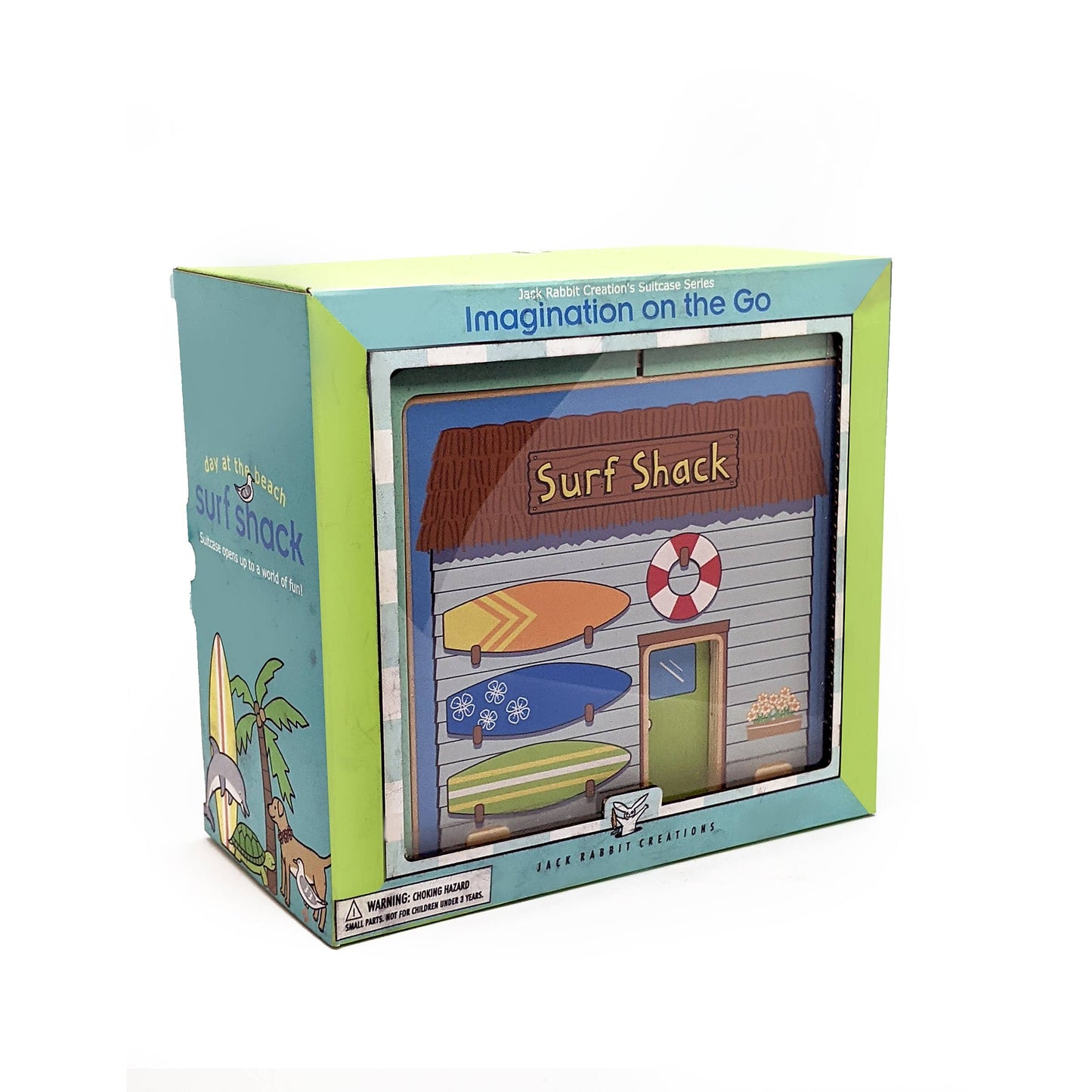 Serie de maletas: Surf Shack