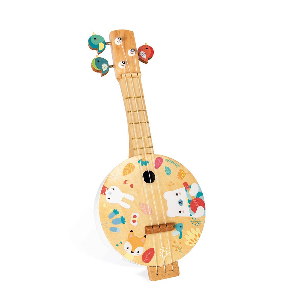 BANJO PURO