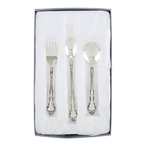 Keepsake Silverware