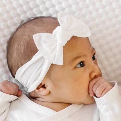 Baby Bling® Itty Bitty Knot headband