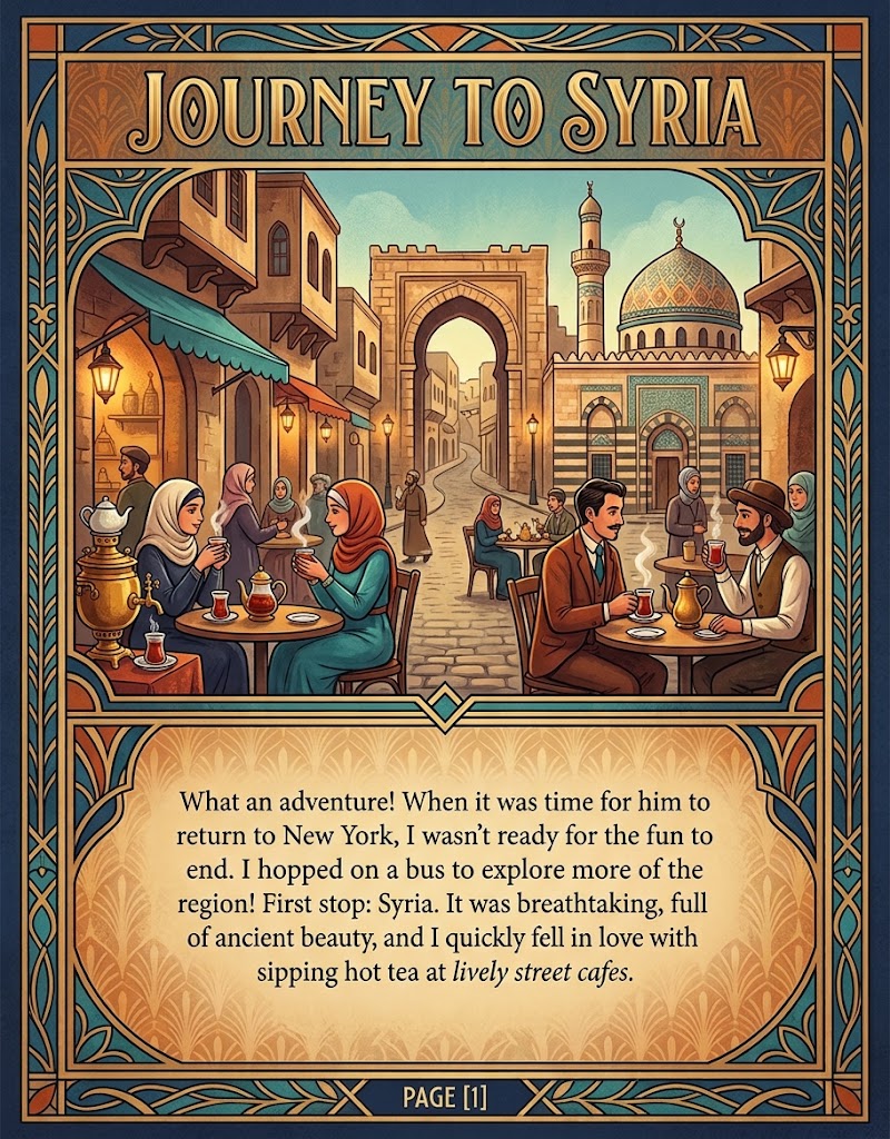 Book Reading of The Girl Who Followed The Jasmine Wind - COMING SOON