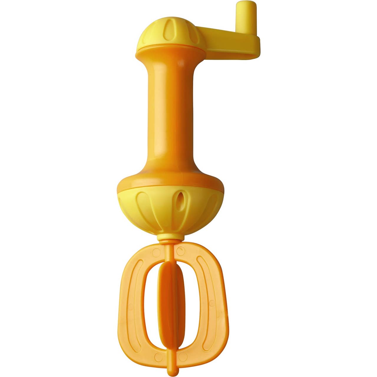 Batidor de baño de burbujas - Amarillo