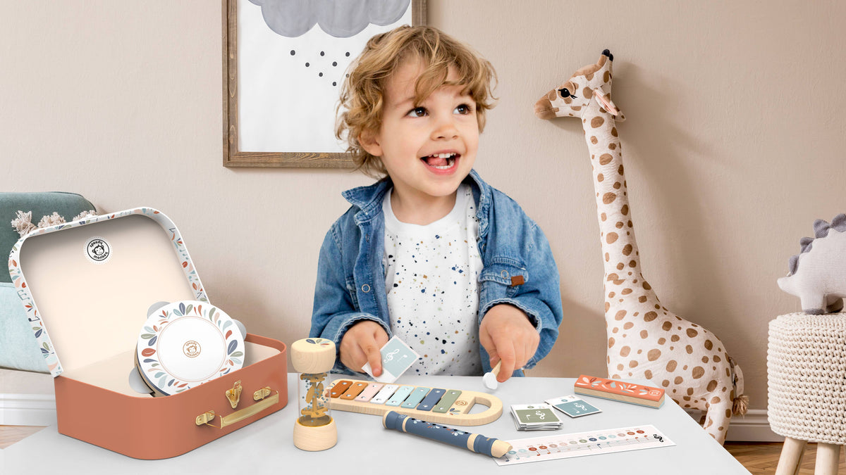 Toys & Books - Ages 5 & Under