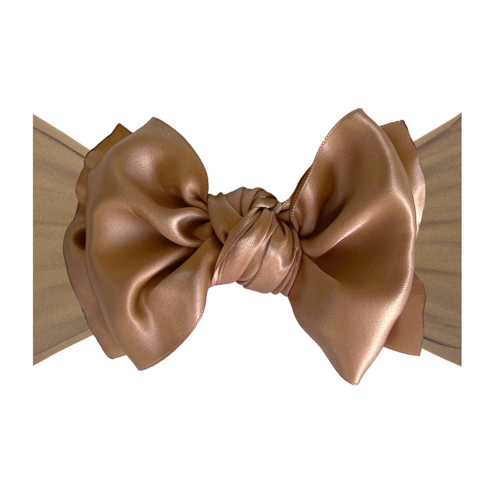 Baby Bling® Satin FAB® headband