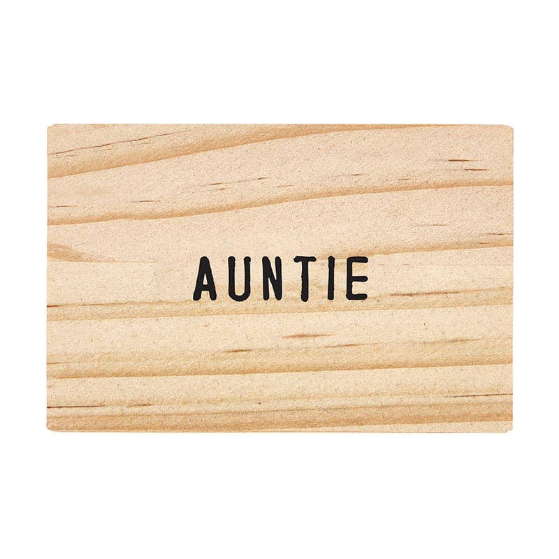 Auntie Necklace