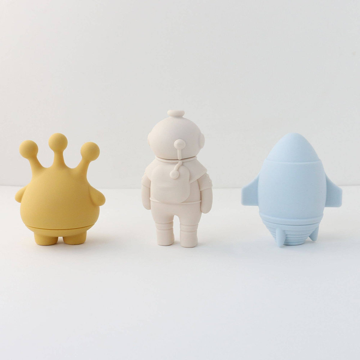 Bath Toy Set (Space)