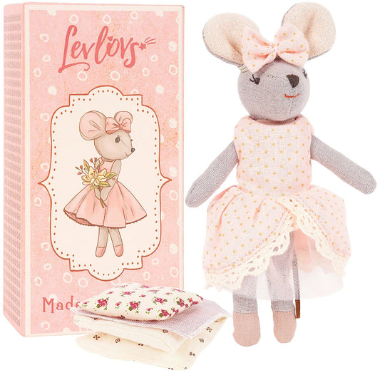 Mouse Jasmine in Stamp Box