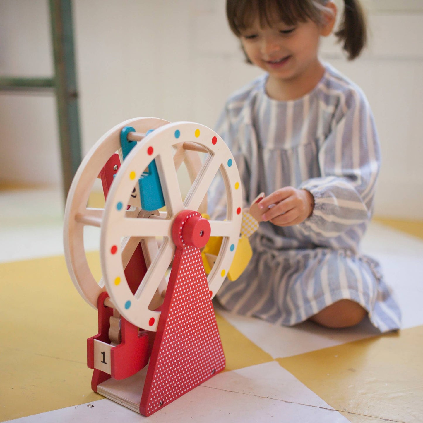 Ferris Wheel Play Set