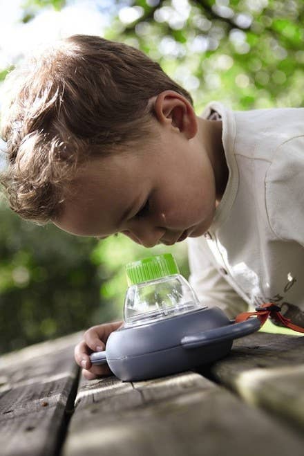 Exploration Magnifying Glass