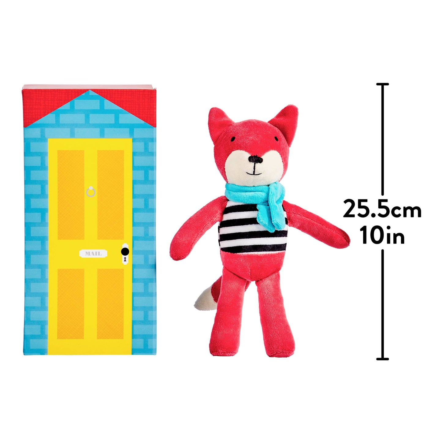 Frances The Fox Play Set