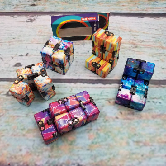 Infinite Cube Fidget Toys