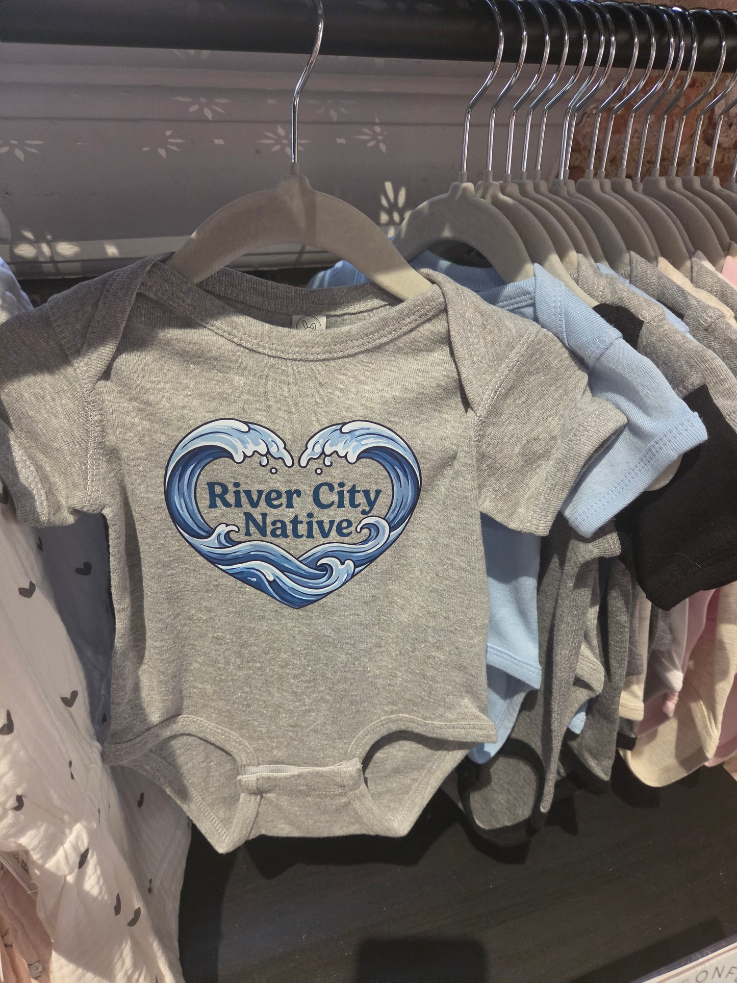 River City Native Onesie (#5)