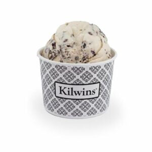 Kilwin's Ice Cream - What Goes Better With Cake?