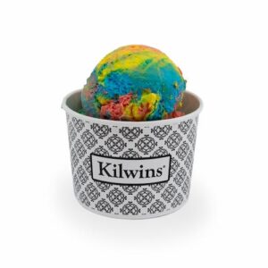 Kilwin's Ice Cream - What Goes Better With Cake?