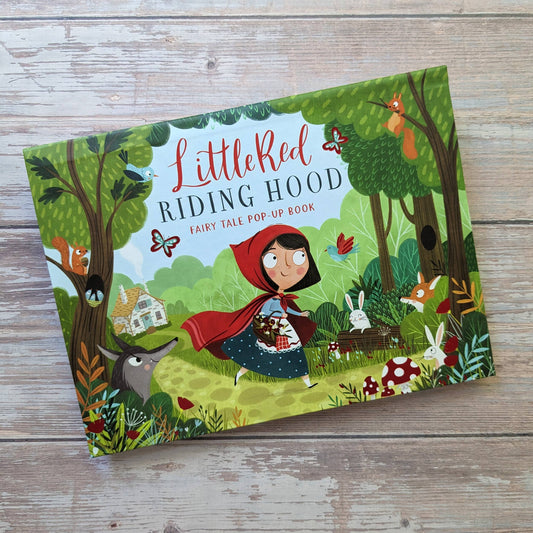 Little Red Riding Hood Pop-Up