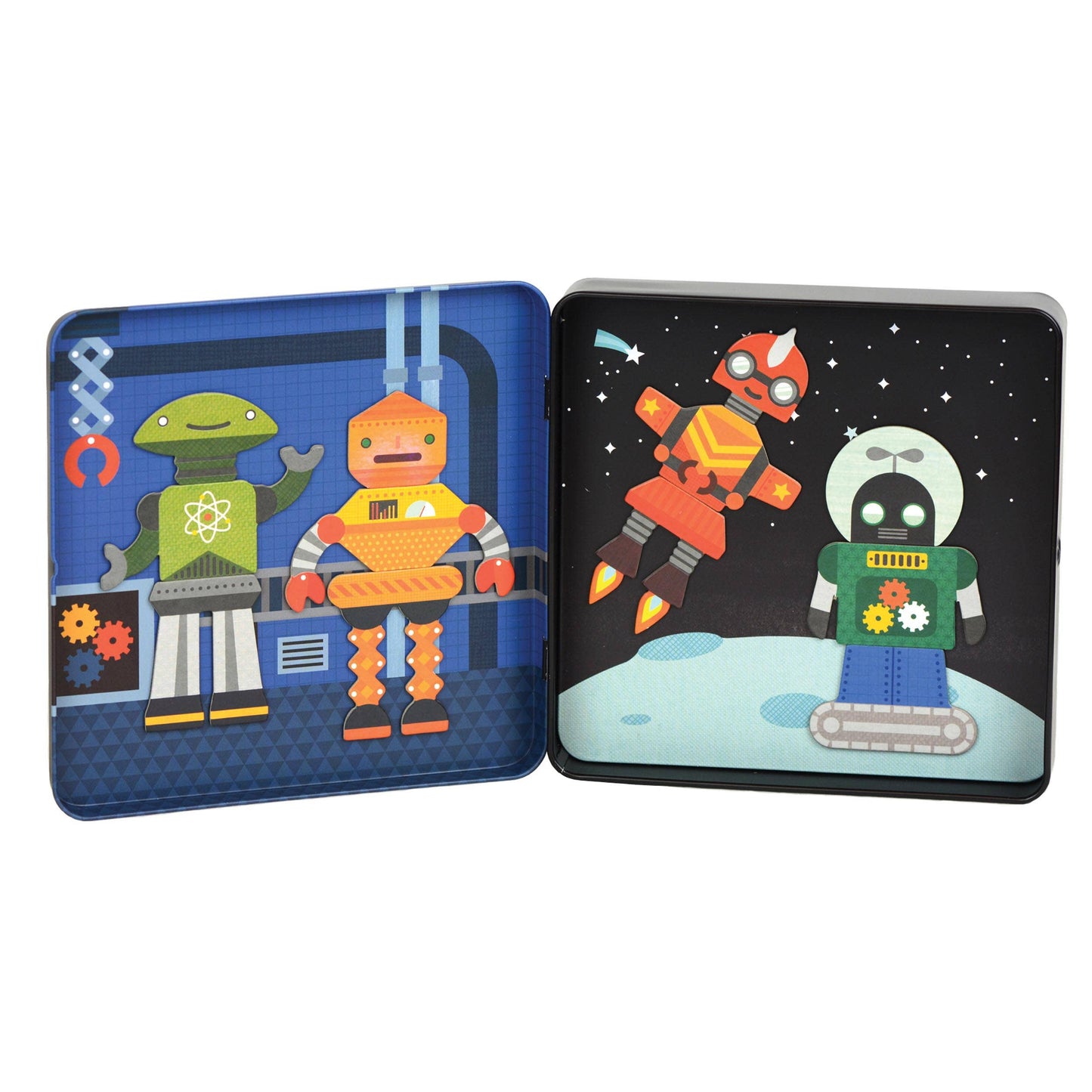 Robot Remix Magnetic Set