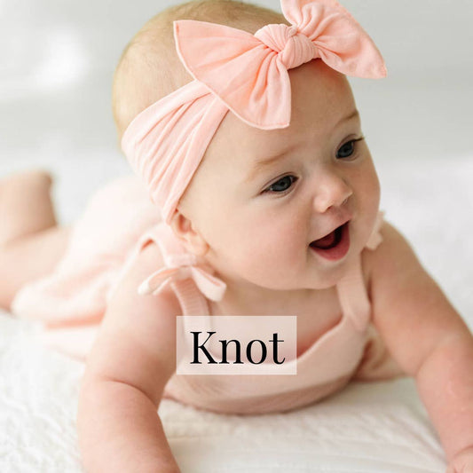 Baby Bling® The Original Knot headband