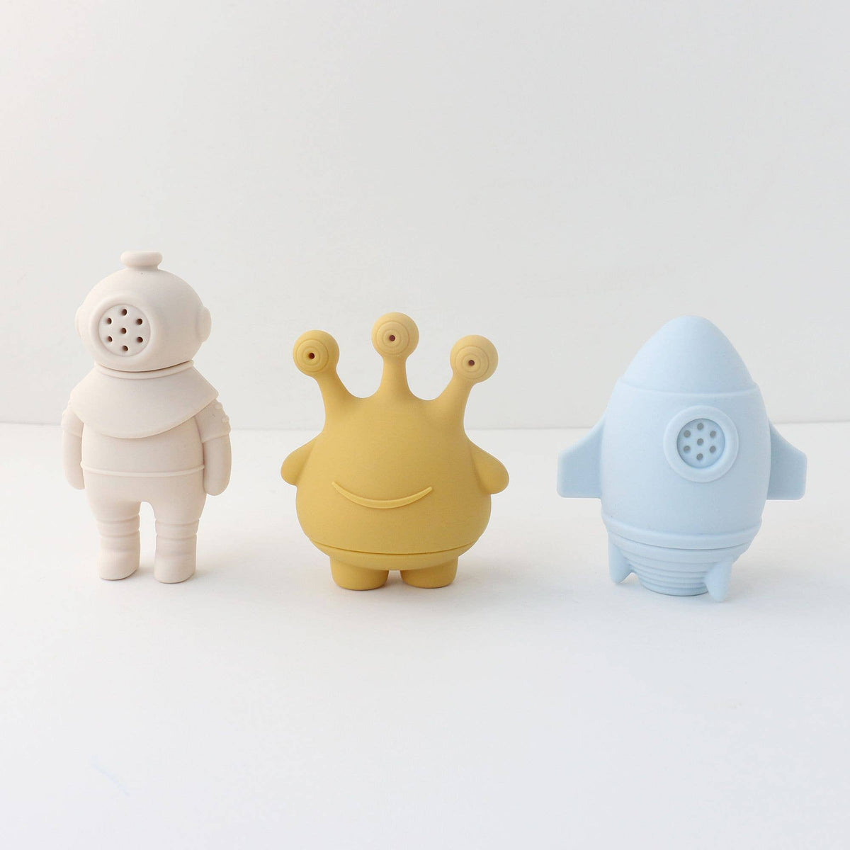 Bath Toy Set (Space)