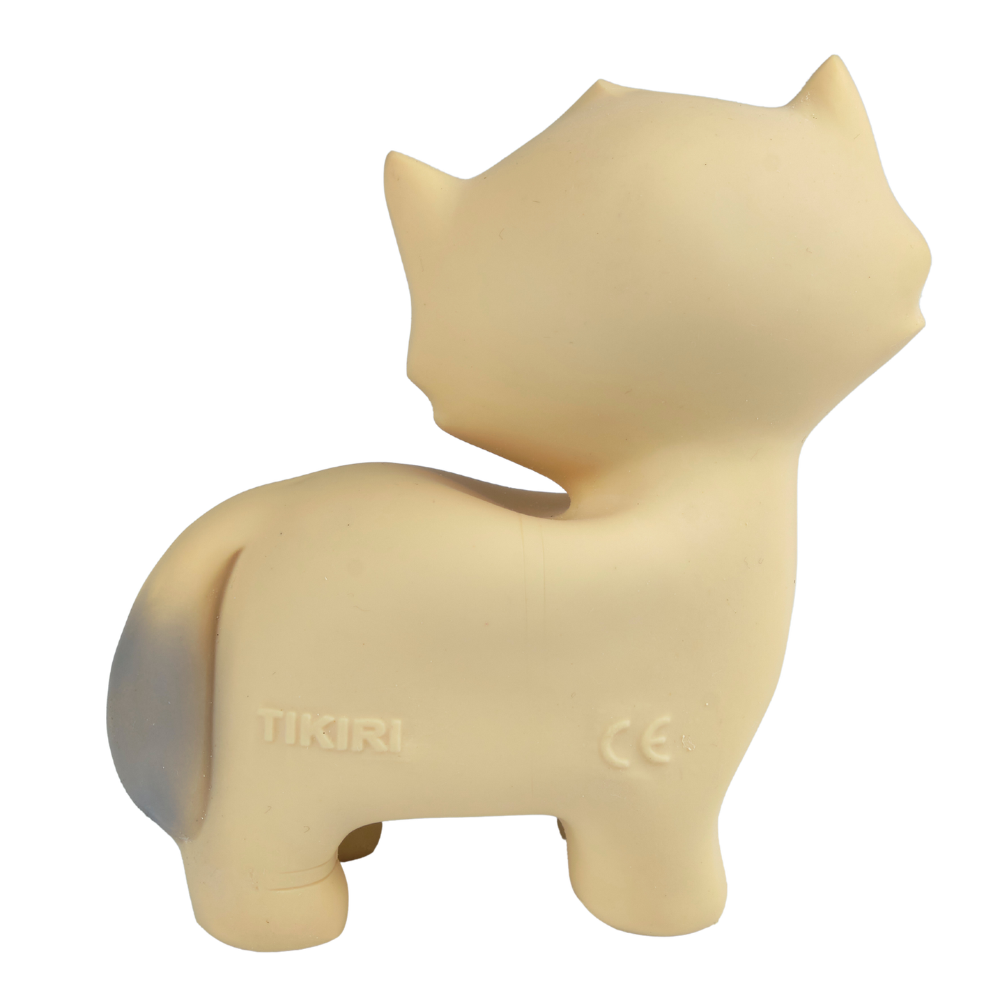 Arctic Fox Organic Rubber Teether