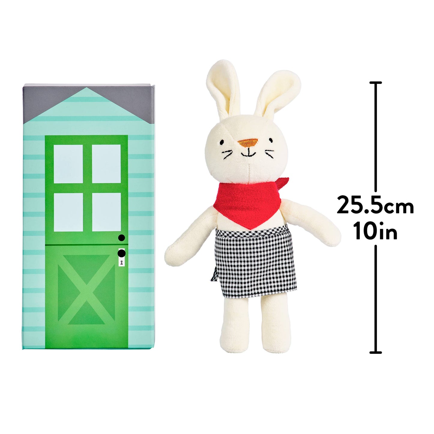 Rubie The Rabbit Play Set