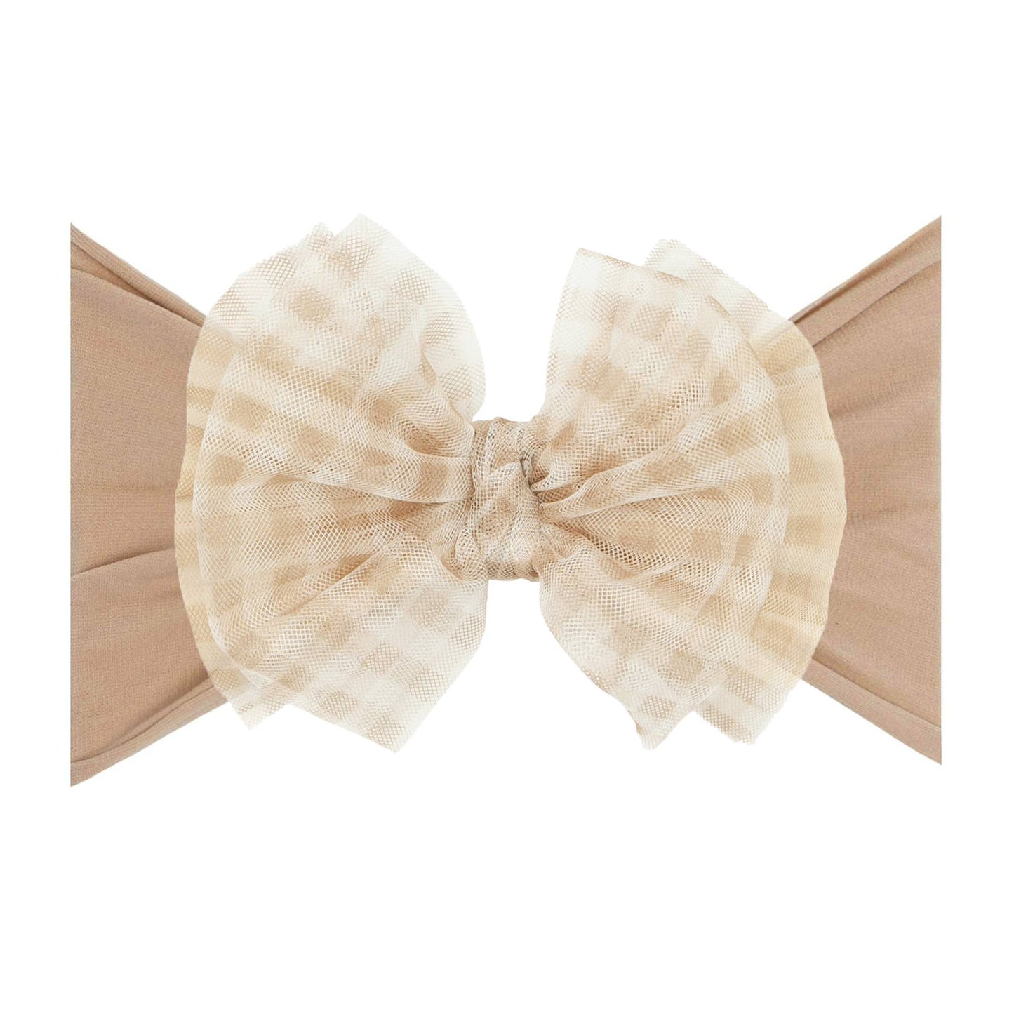 Baby Bling® Tulle FAB® headband