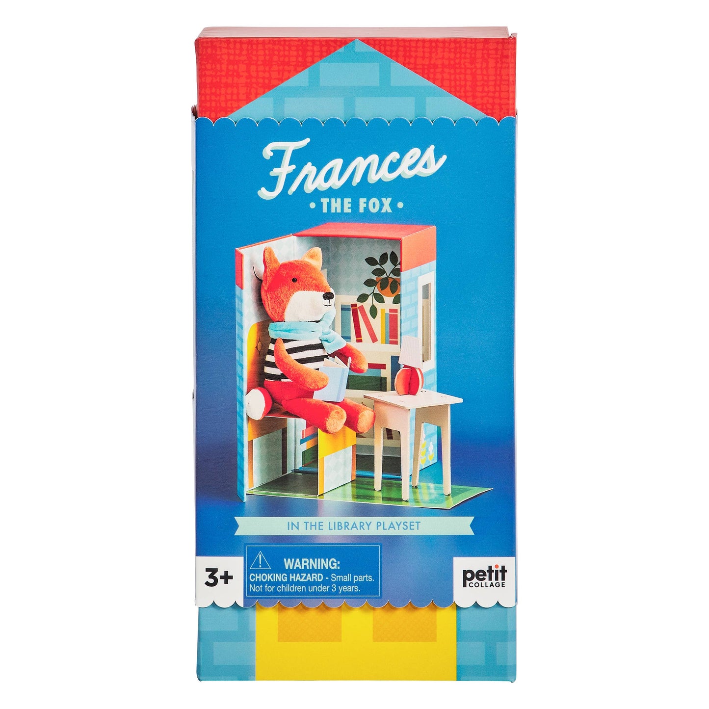 Frances The Fox Play Set