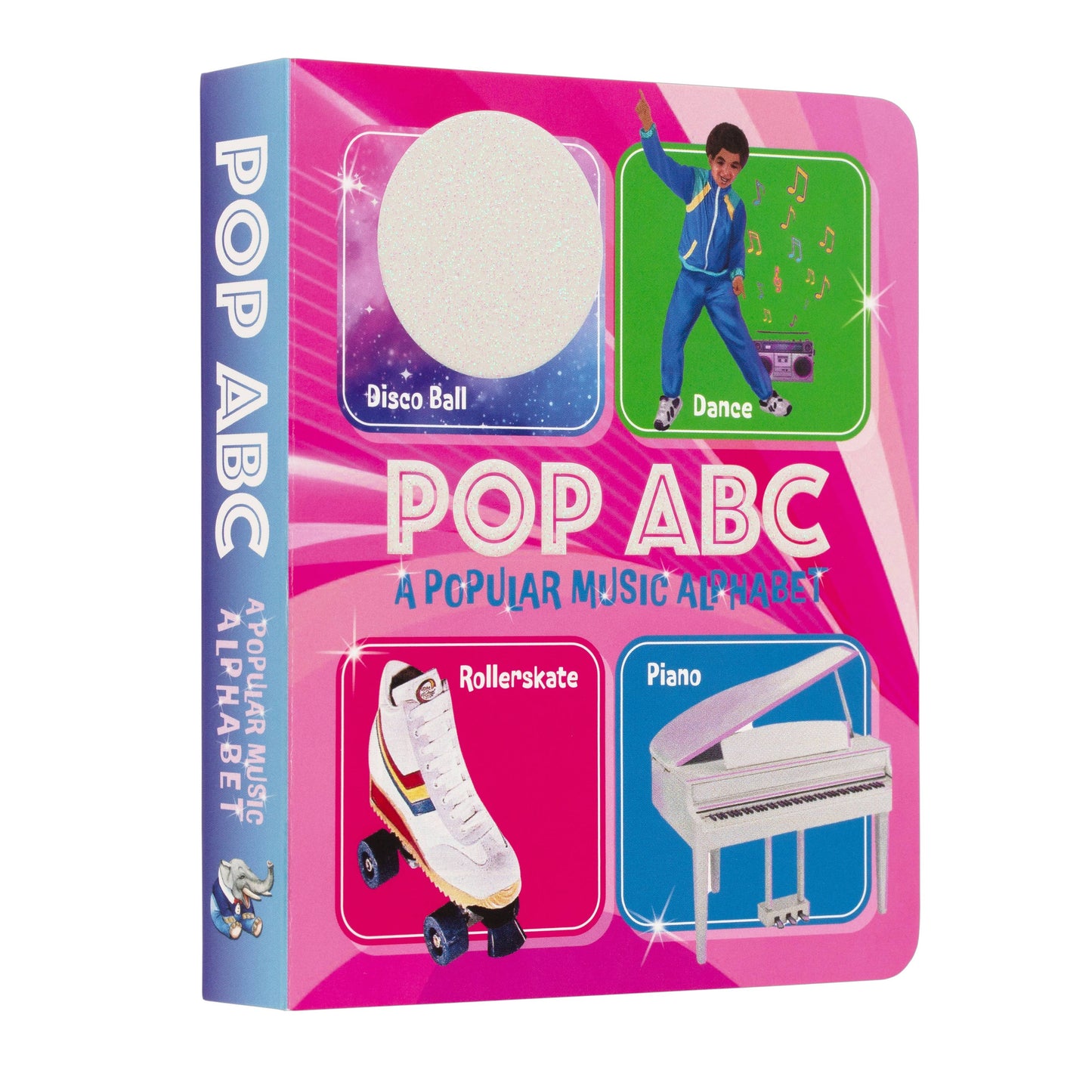 Libro de cartón Pop ABC