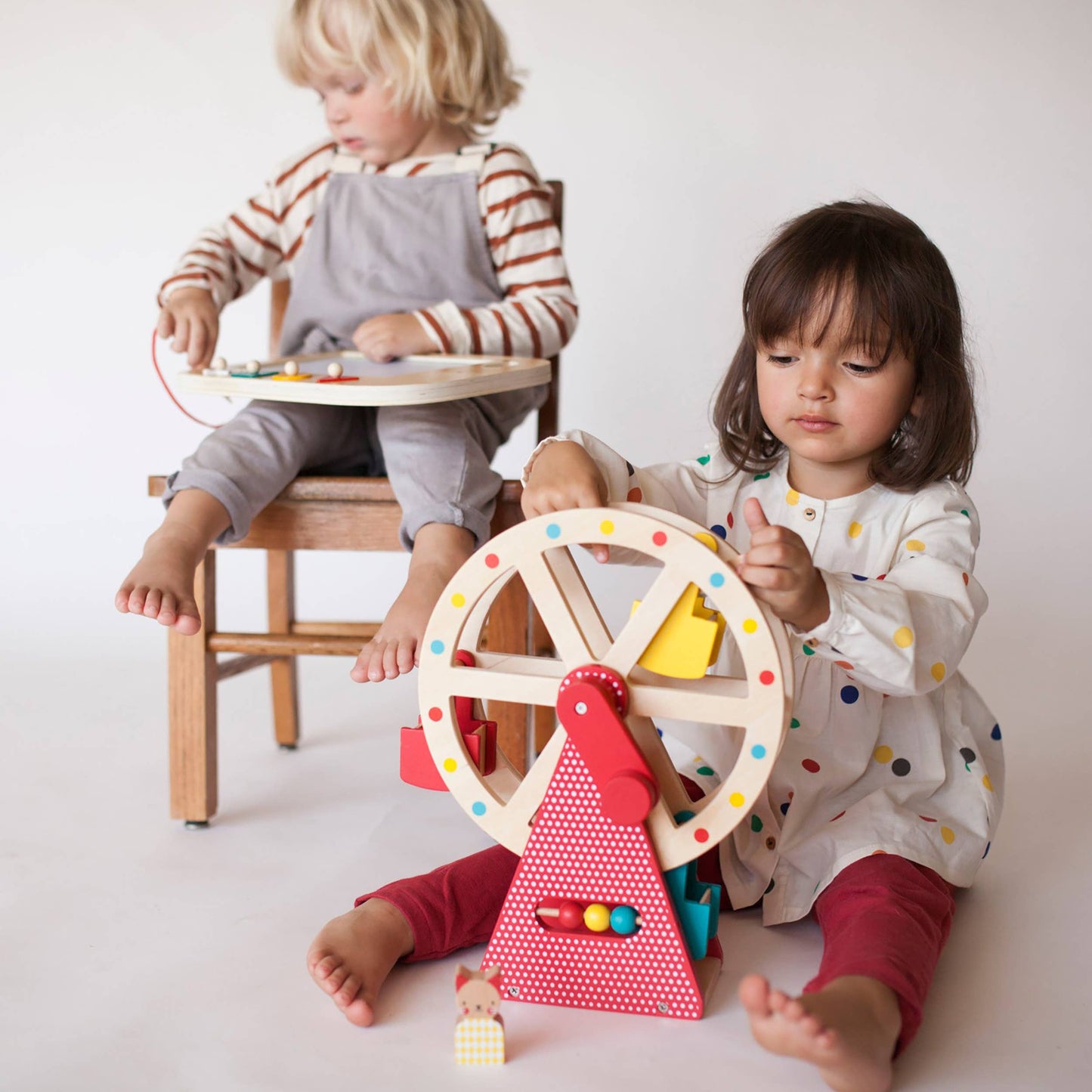 Ferris Wheel Play Set