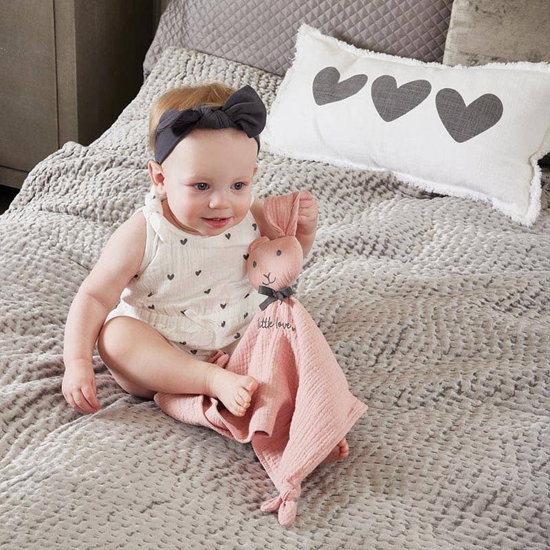 Cinch Waist Romper - Hearts - 6-12 mo