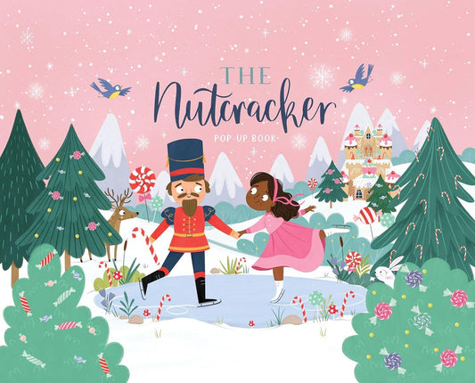 The Nutcracker Pop-Up Book
