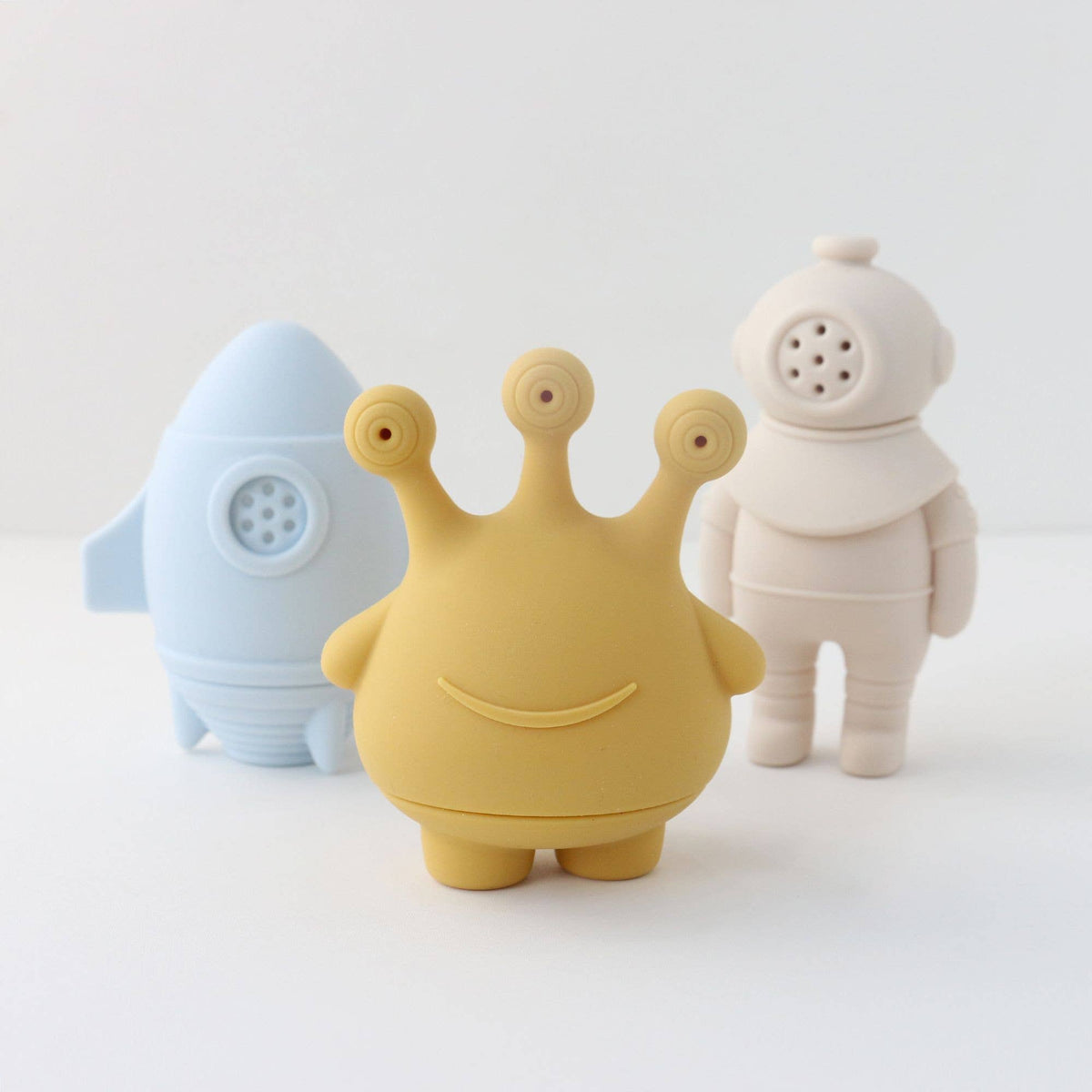 Bath Toy Set (Space)
