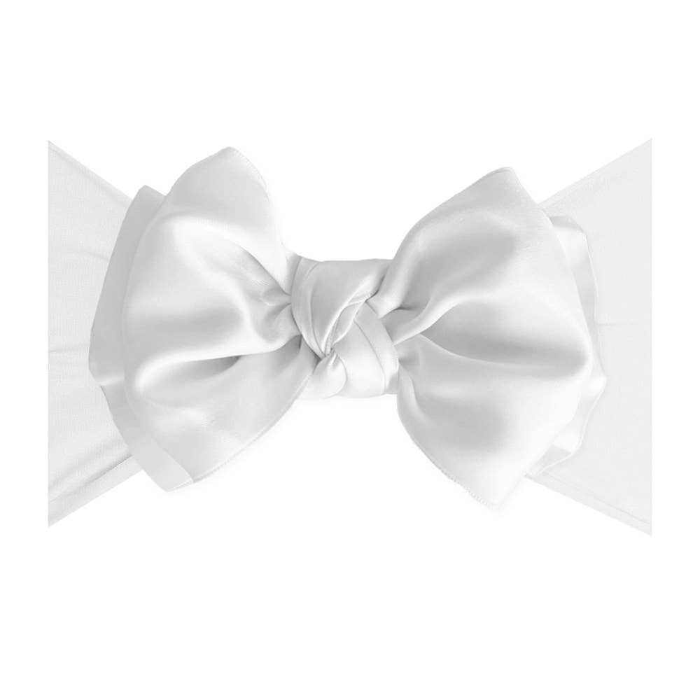 Baby Bling® Satin FAB® headband