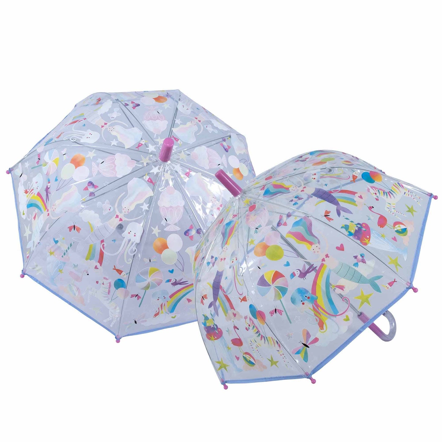 Fantasy Color Changing Umbrella